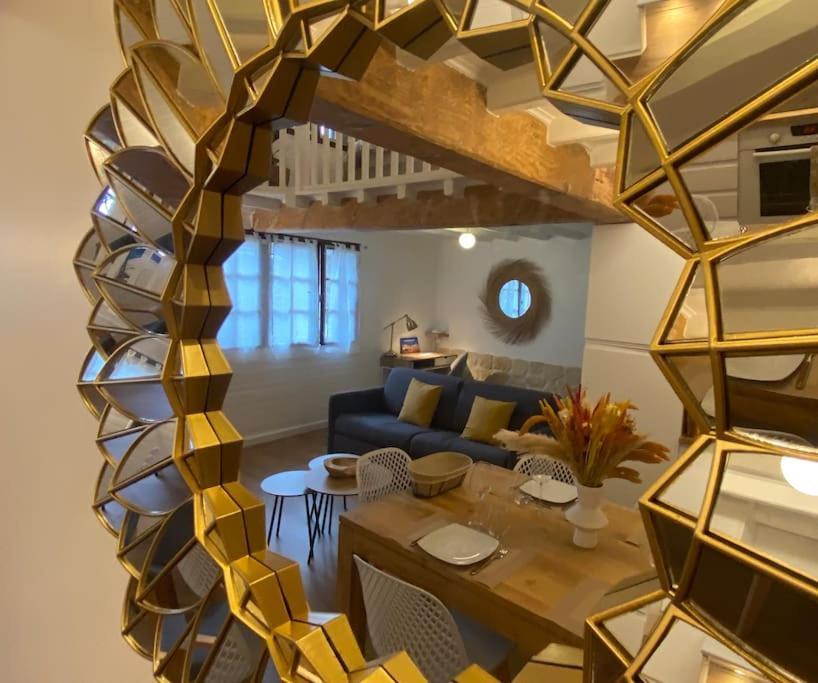 Charmant Appartement - Proche Chateau Cite Каркассон Экстерьер фото