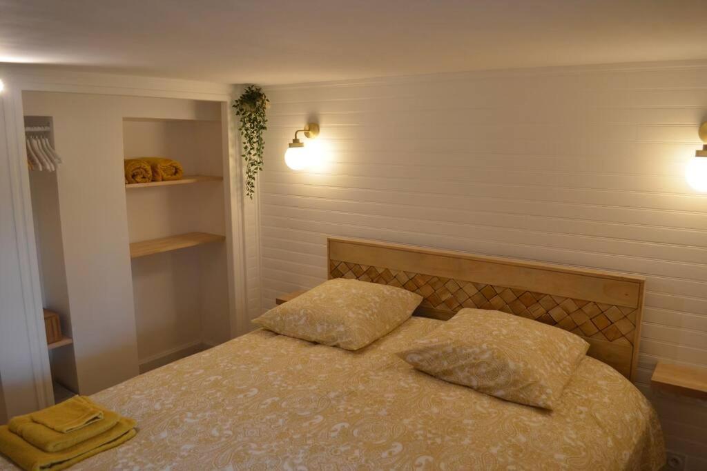 Charmant Appartement - Proche Chateau Cite Каркассон Экстерьер фото