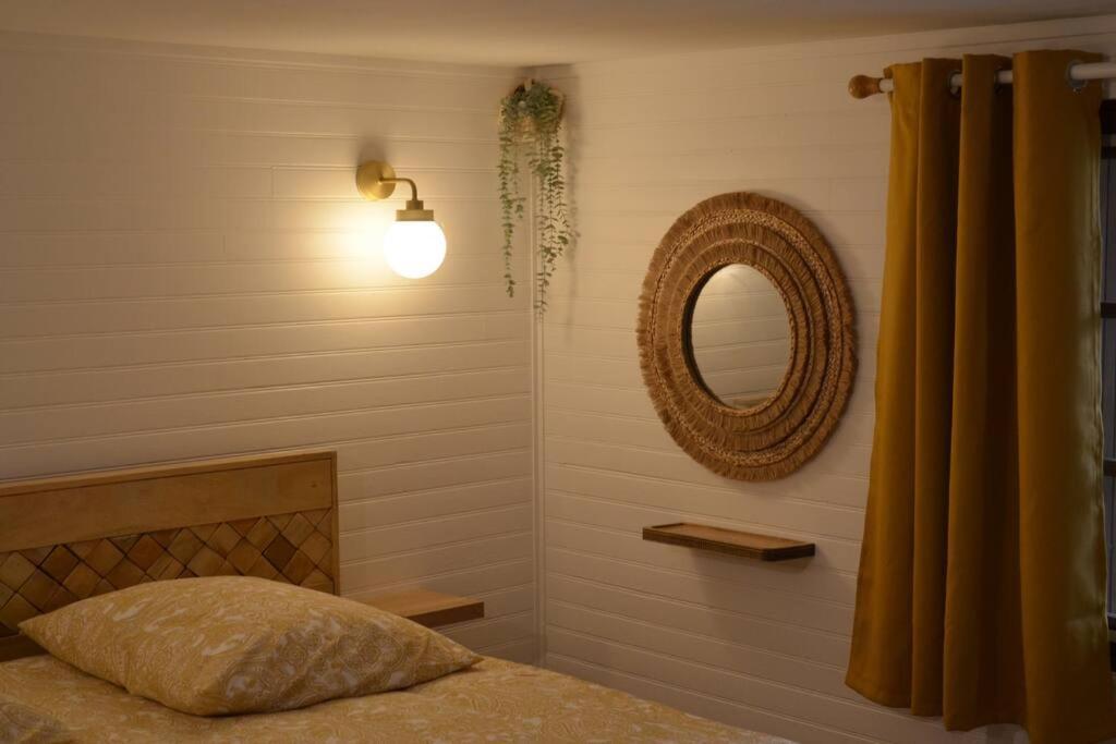 Charmant Appartement - Proche Chateau Cite Каркассон Экстерьер фото