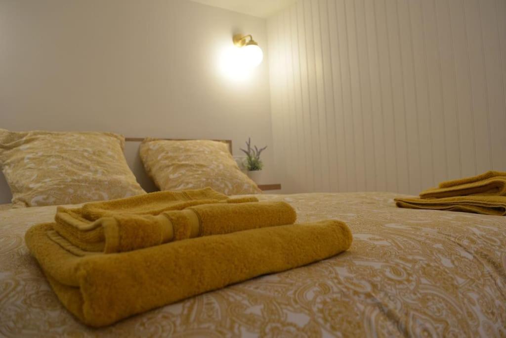 Charmant Appartement - Proche Chateau Cite Каркассон Экстерьер фото